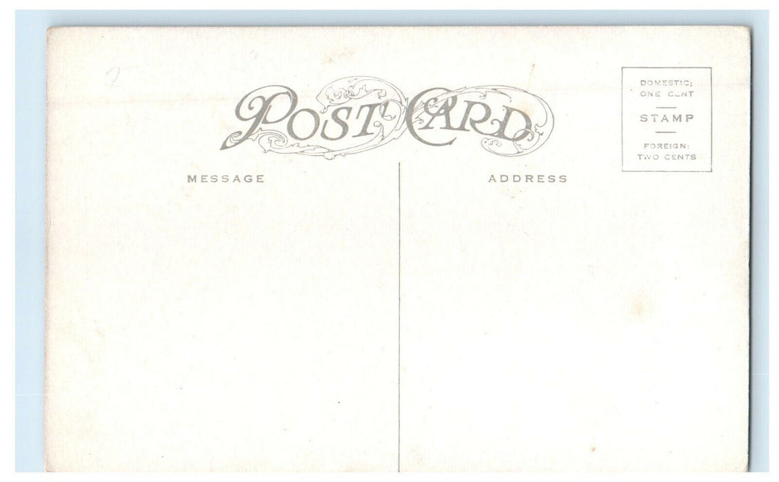 c1910s Mt Sopris Colo Midland Railway Colorado CO Antique Unposted Postcard