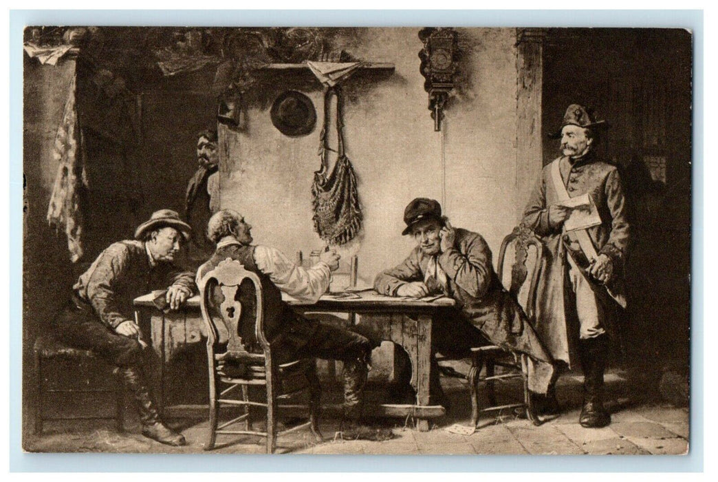 1908 The Art of Institute, School and Museum at Chicago Illinois IL Postcard