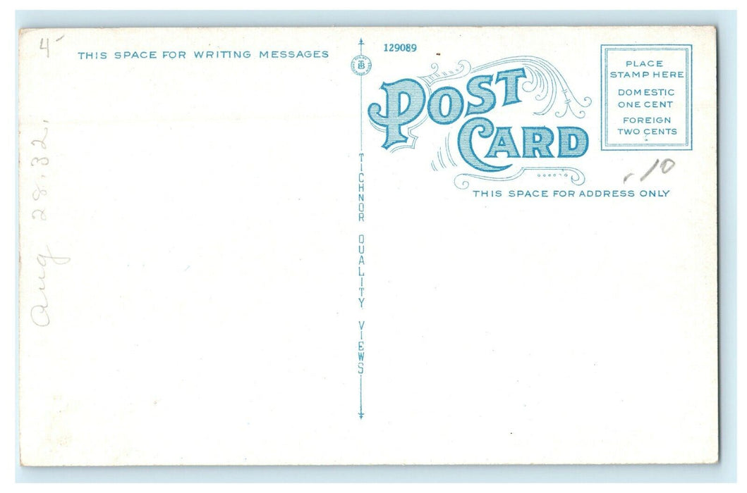 St. Margaret's R.C. Roman Catholic Church Buzzard Bay Massachusetts MA Postcard