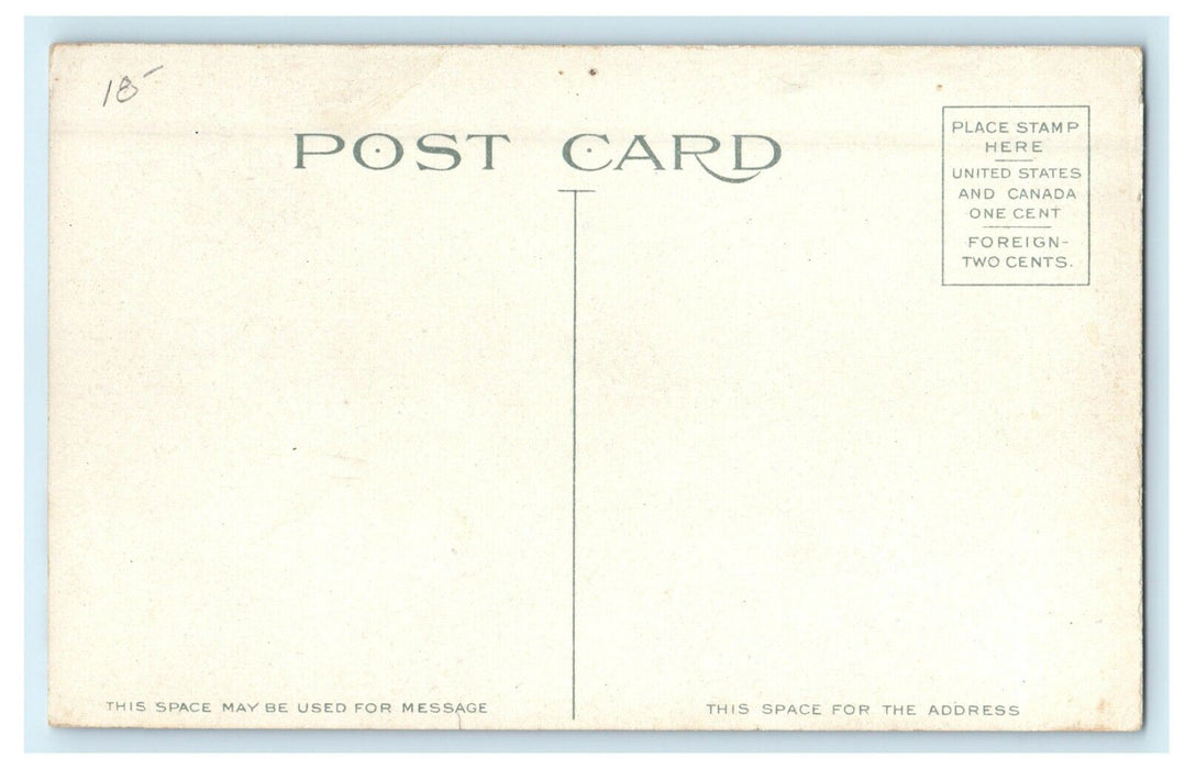 A Good Finish Brockton Fair Horse Show Brockton Massachusetts MA Postcard