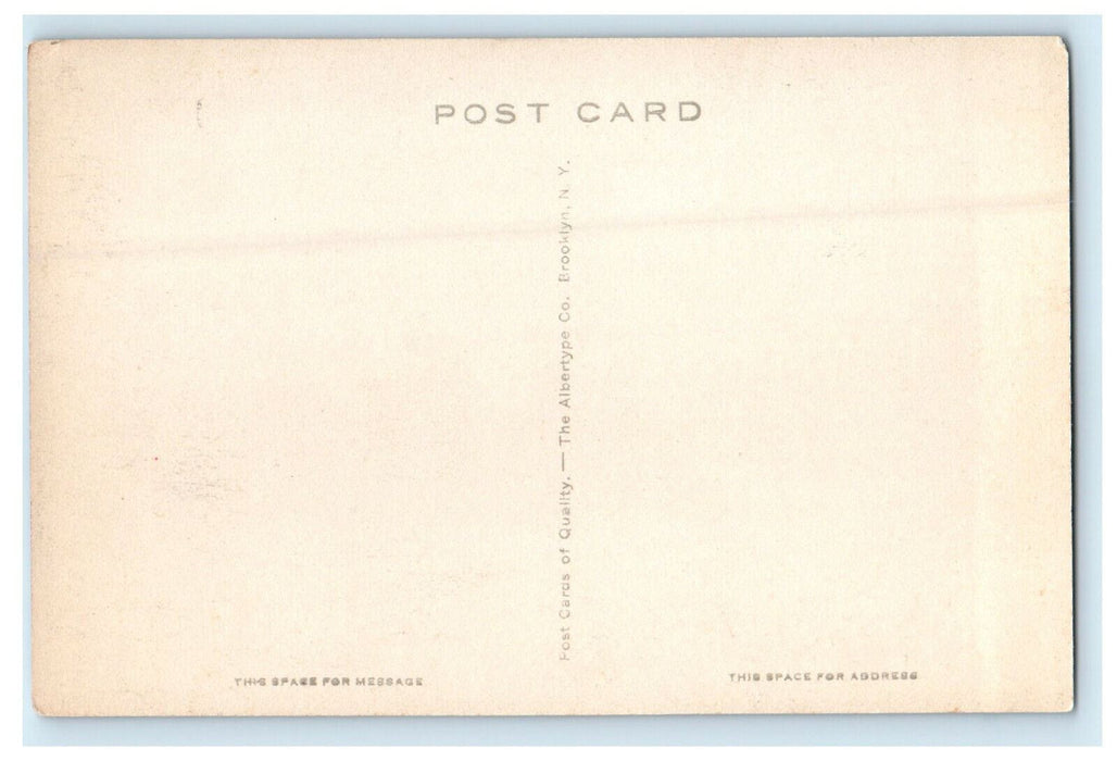 c1920 Grace Hall & Congregational Church, Williamstown Massachusetts MA Postcard