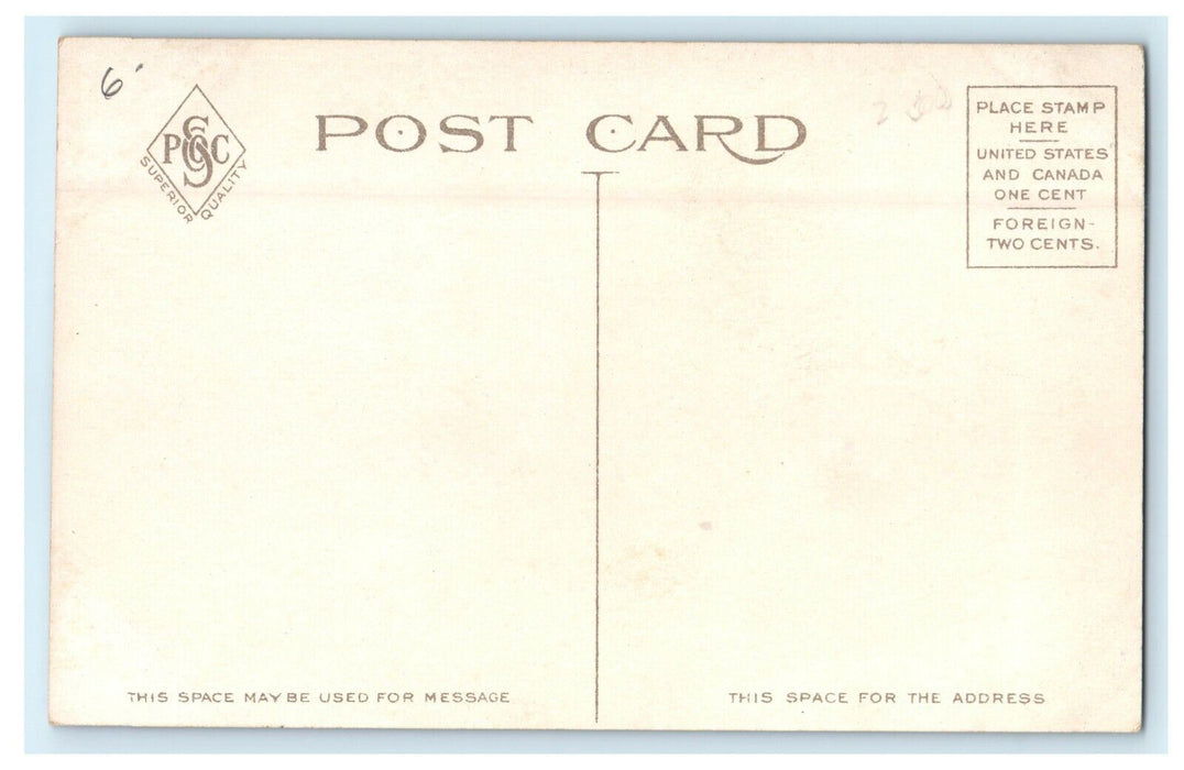Brockton Fair Horse Show Prize Winners Brockton Massachusetts MA Postcard