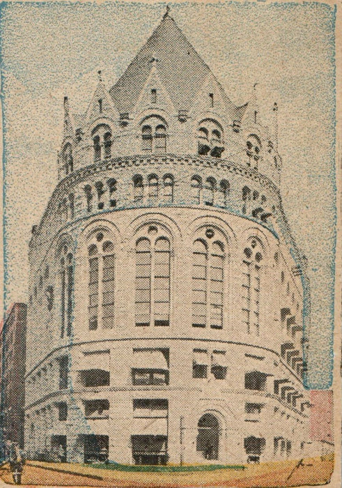 c1905s Boston Chamber of Commerce, Boston, Massachusetts MA Unposted Postcard
