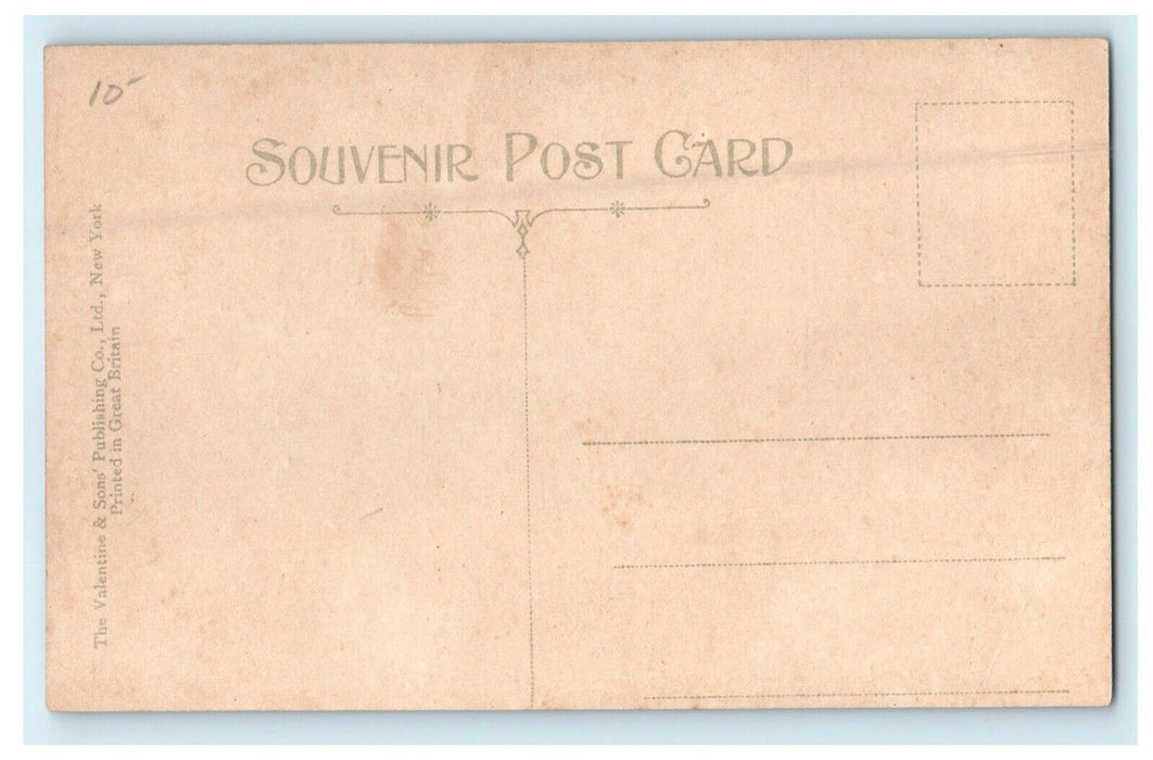 c1910 Indian River Hotel Building Titusville Florida FL Antique Postcard