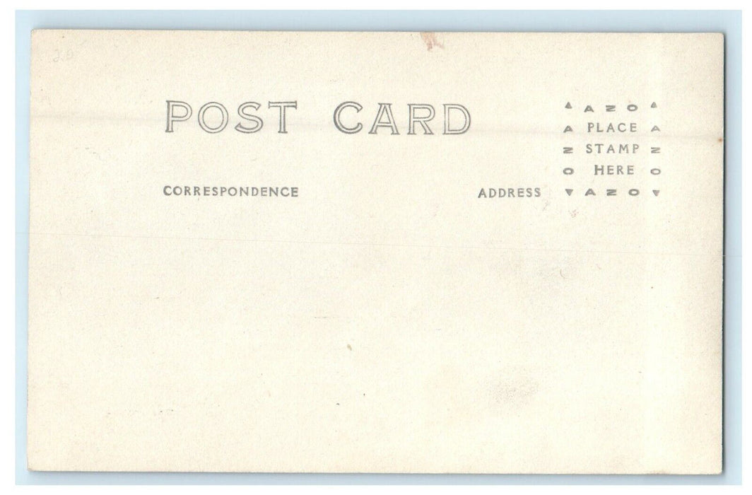 c1910's Town Hall Whatley Massachusetts MA RPPC Photo Antique Postcard