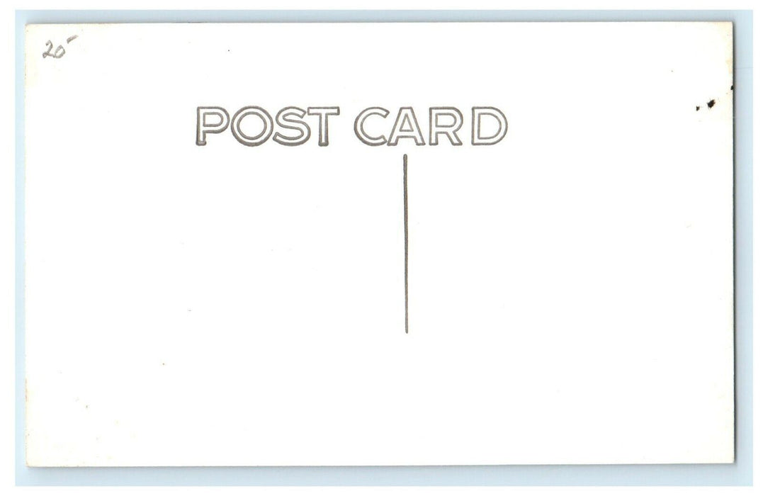 Haverville Massachusetts MA, Winter At Whittier's Birthplace RPPC Photo Postcard