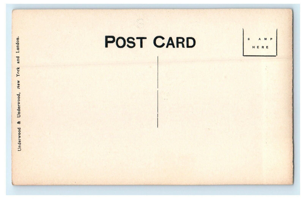 c1910's Congregational Church Auburn Massachusetts MA RPPC Photo Postcard