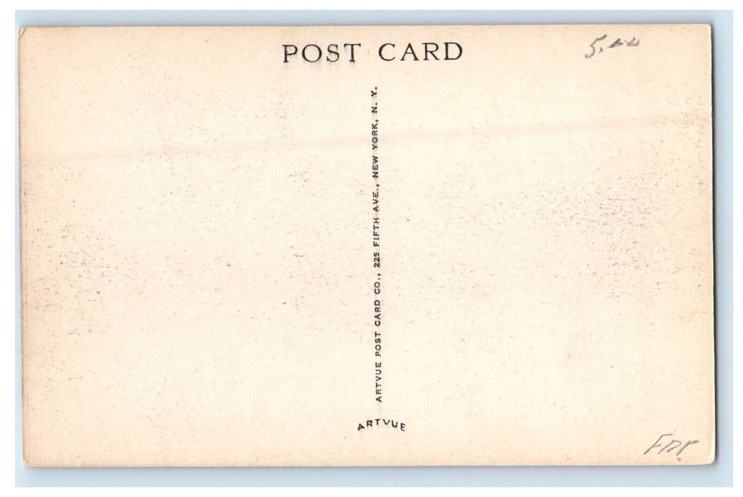 Collegeville Pennsylvania PA, Alumni Memorial Library Ursinus College Postcard
