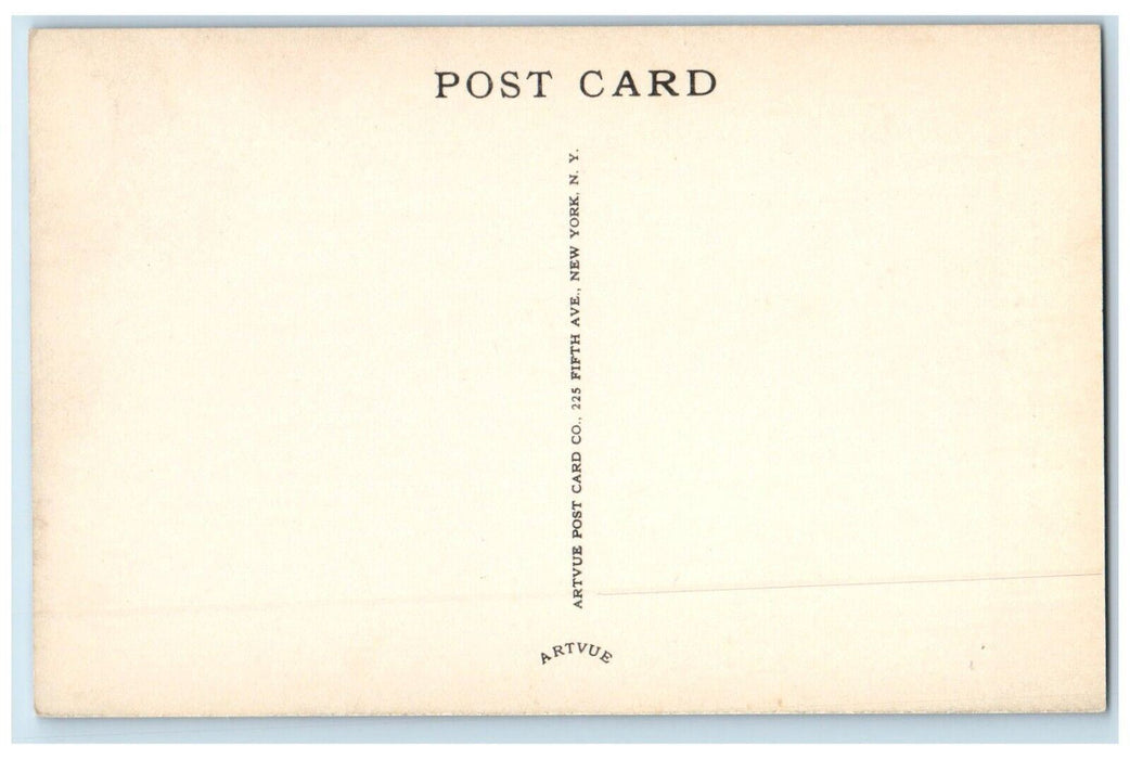 c1940's Royal Pines Lodge & Cottages Lake Winnecook Burnham Maine ME Postcard