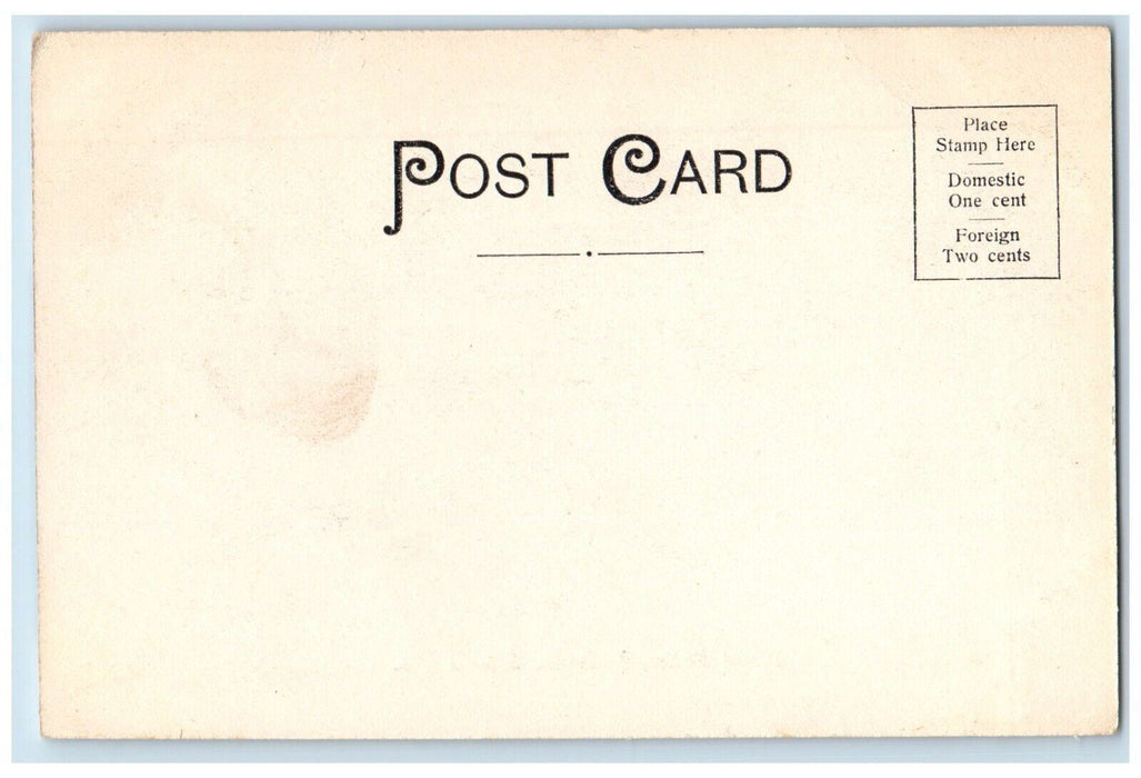 c1905 Pratts Rocks Prattville Catskill Mountains New York NY Antique Postcard