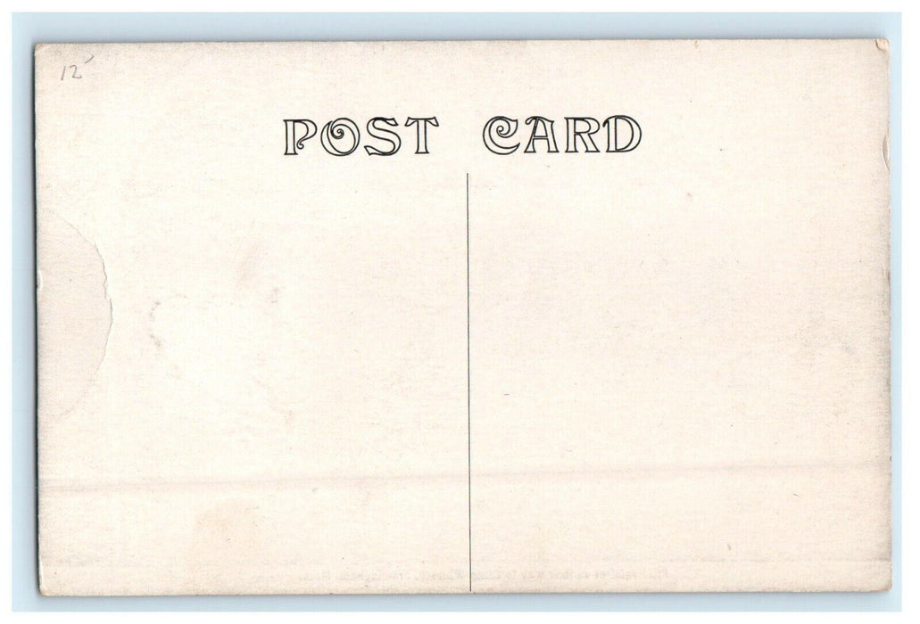 1927 9th Regimen Marching to Camp Whitney Massachusetts MA Postcard