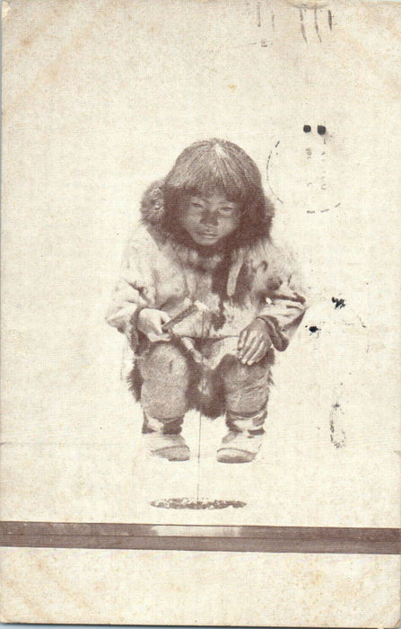 c1920s Field Museum of National History, Chicago Illinois IL Posted Postcard