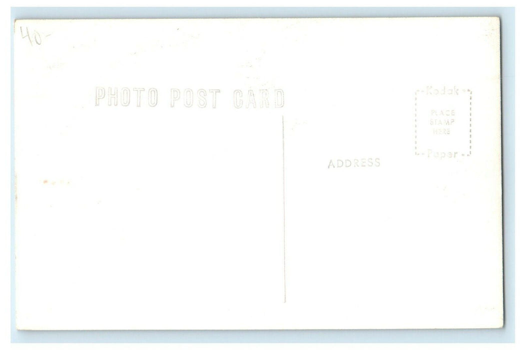 c1950's The Northfield East Northfield Massachusetts MA RPPC Photo Postcard
