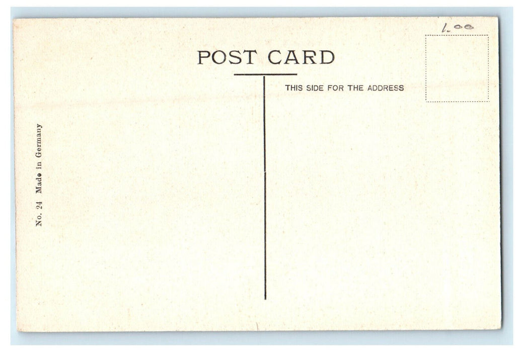 c1910s The Noanett Wellesley Massachusetts MA Unposted Antique Postcard