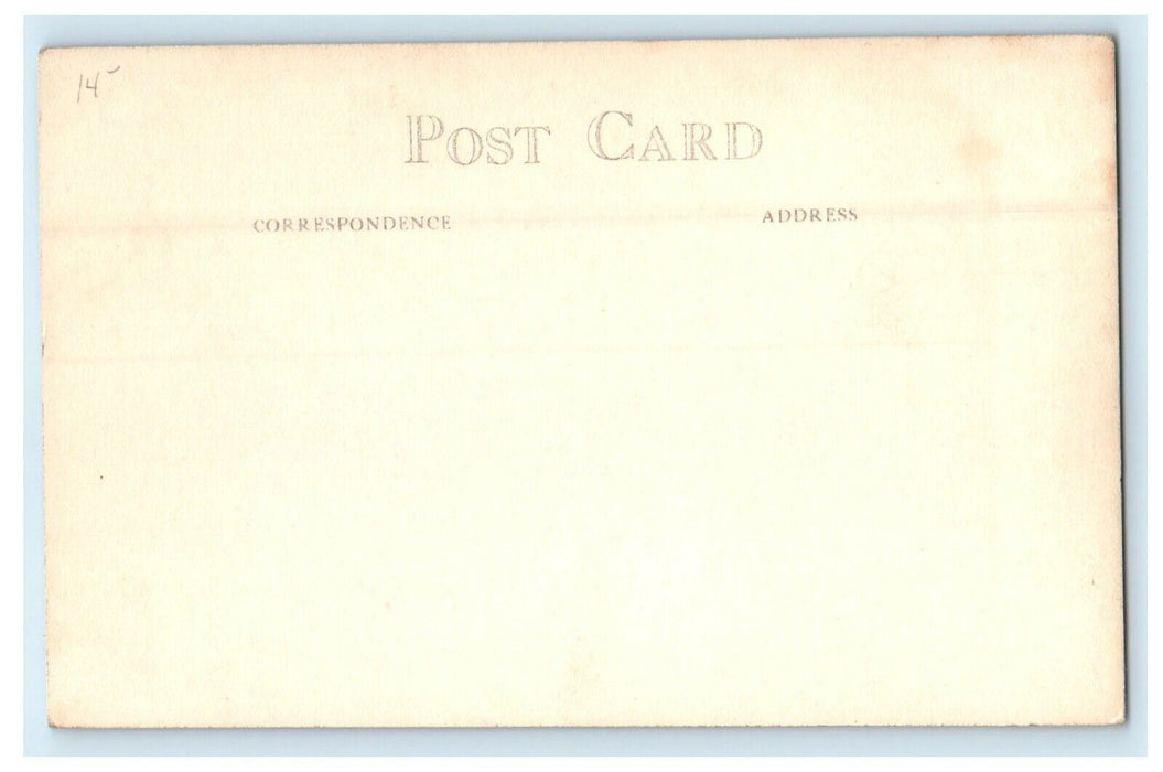 1901 Refrectory Table, Fruitlands Museum, Harvard Massachusetts MA Postcard