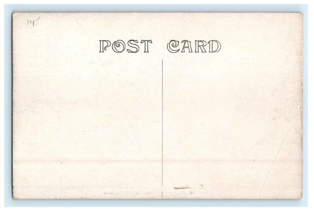 1927 State Militia to Camp Whitney Framingham Massachusetts MA Postcard