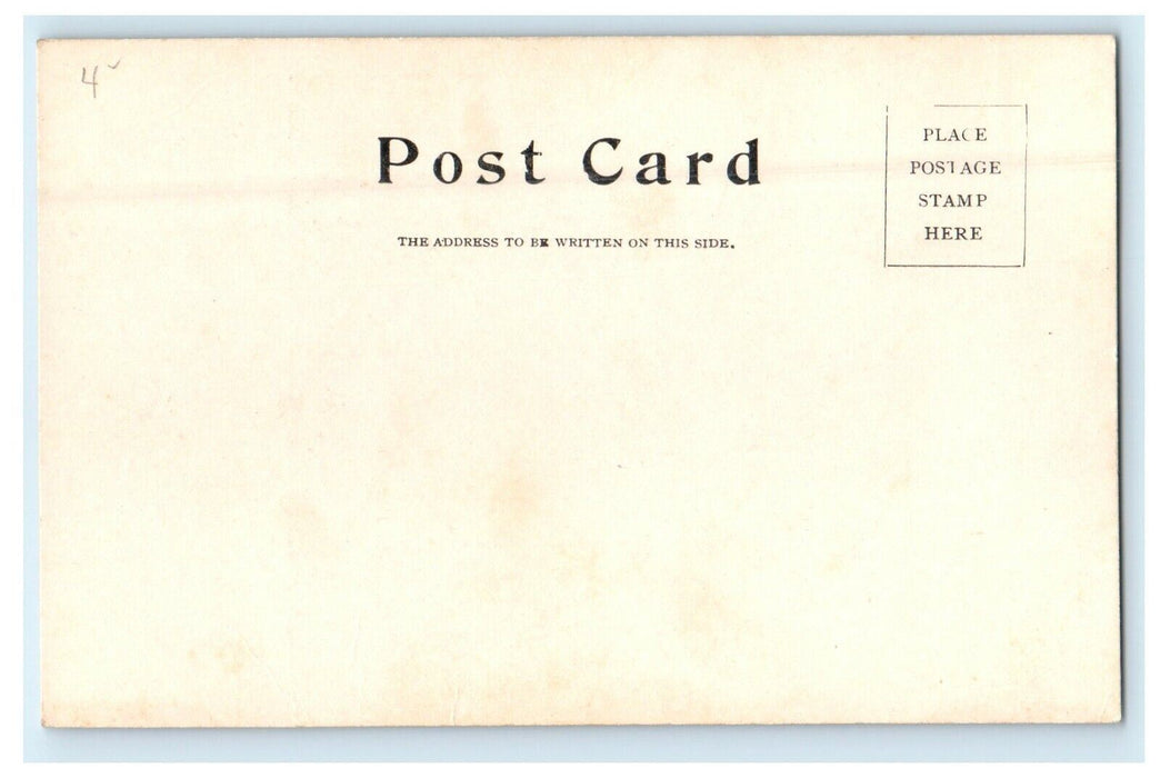 1905 Congregational Chapel and Old Town Hall Granby, Massachusetts MA Postcard