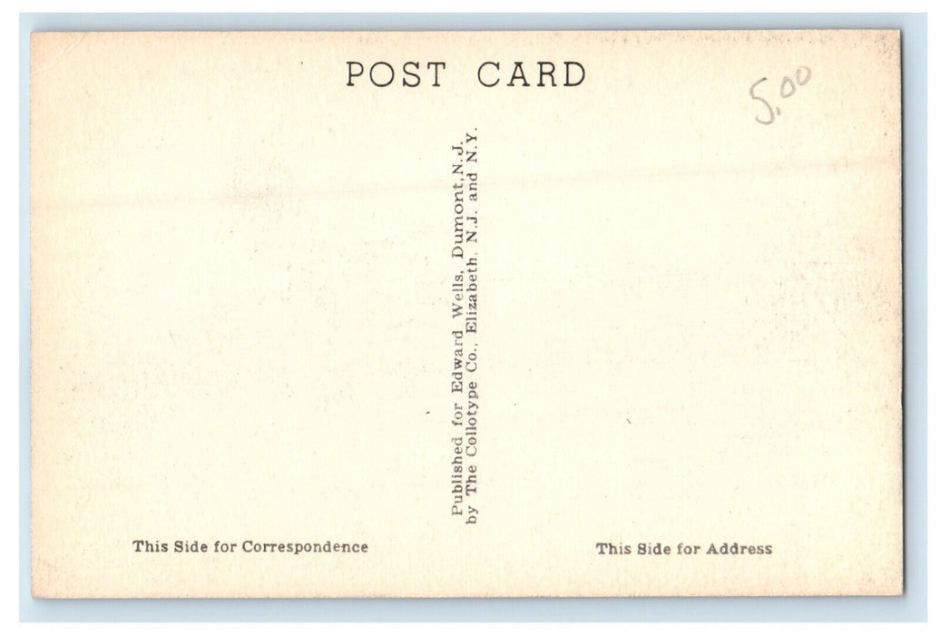 c1910 St. James Methodist Church, Stoneham Massachusetts MA Postcard