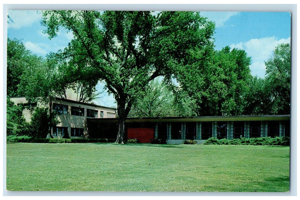 c1960s Serving Children's Needs, The Baby Fold, Normal Illinois IL Postcard