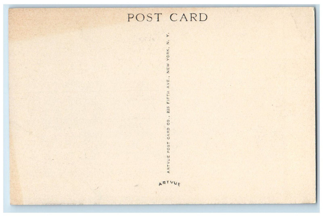 c1940's Our Lady off Grace El Pomar Retreat Center Colorado Springs CO Postcard