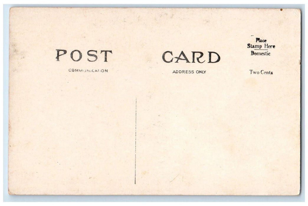 c1950's Indian Head White Mountains North Woodstock New Hampshire NH Postcard