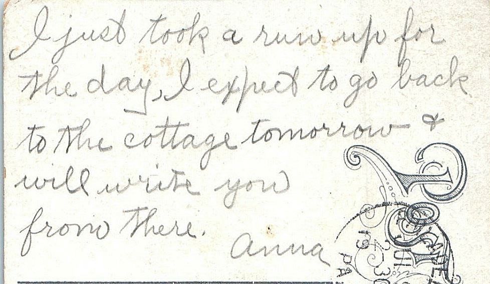 1909 Multiview, Greetings from Philadelphia Pennsylvania PA Cancel Postcard