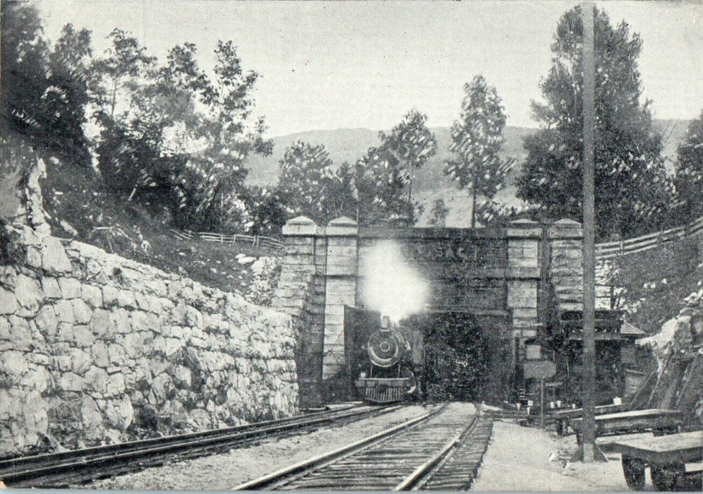 c1905s Hoosac Tunnel Series, North Adams Massachusetts MA Antique Postcard