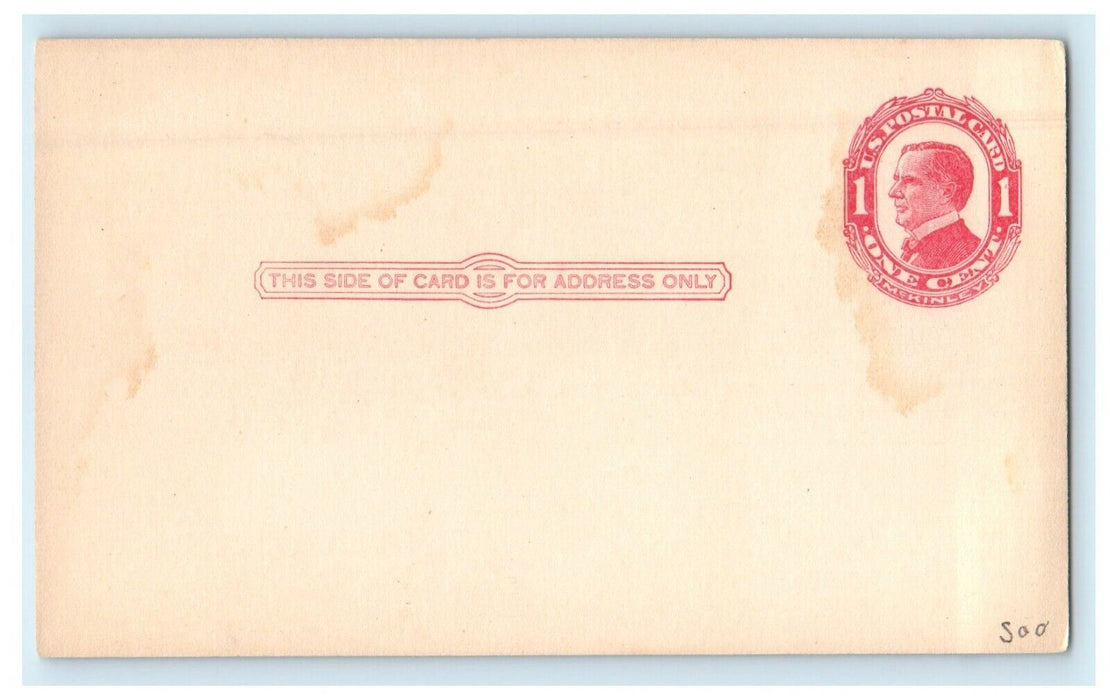 Scranton Lodge Committee Meeting Club Rooms Advertising Pennsylvania PA Postcard
