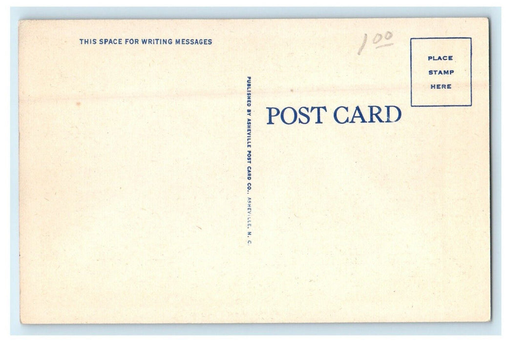 Greetings From Manning SC, Grist Mill With Old Fashioned Water Wheel Postcard