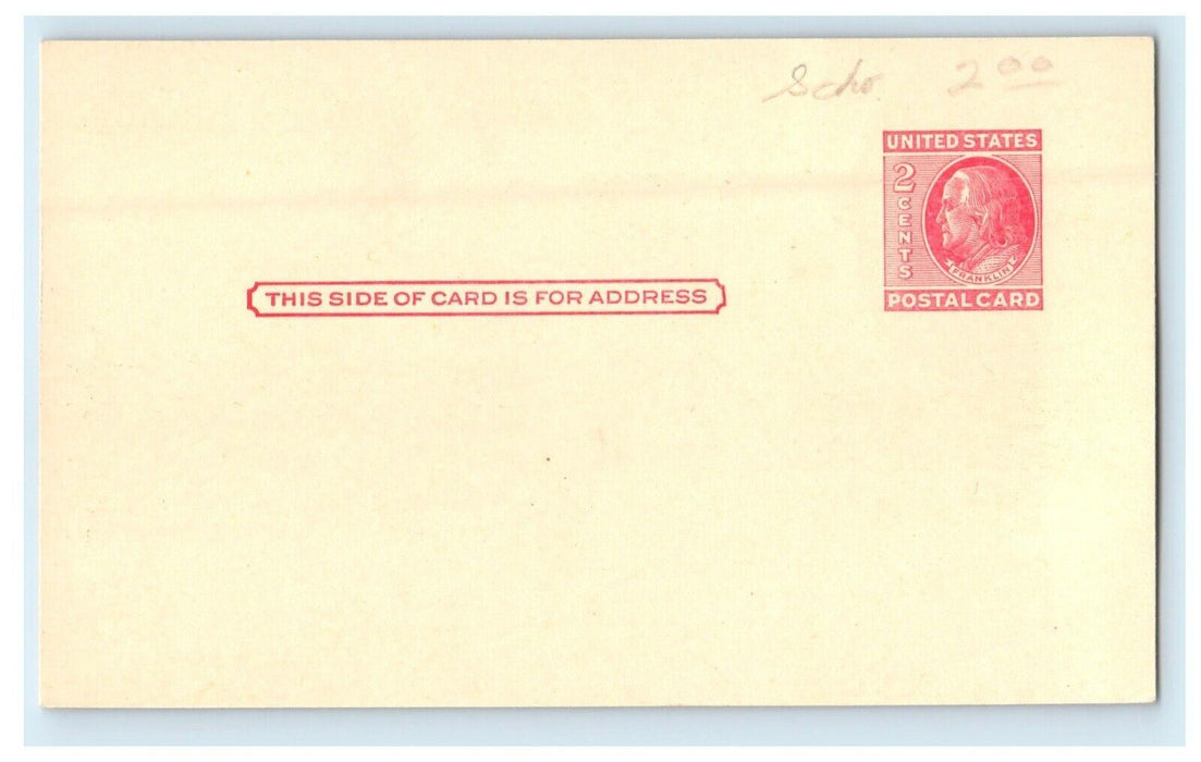 The Old Stone Fort Museum Schoharie New York NY Advertising Postcard