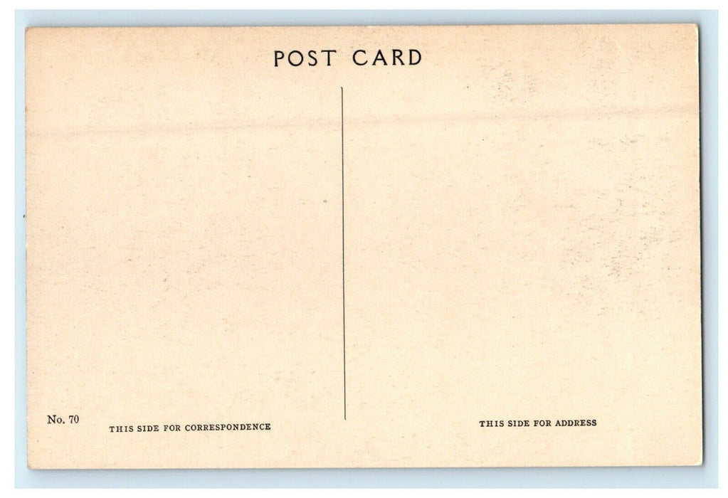 Gile Hall Dartmouth College Building Hanover New Hampshire NH Postcard