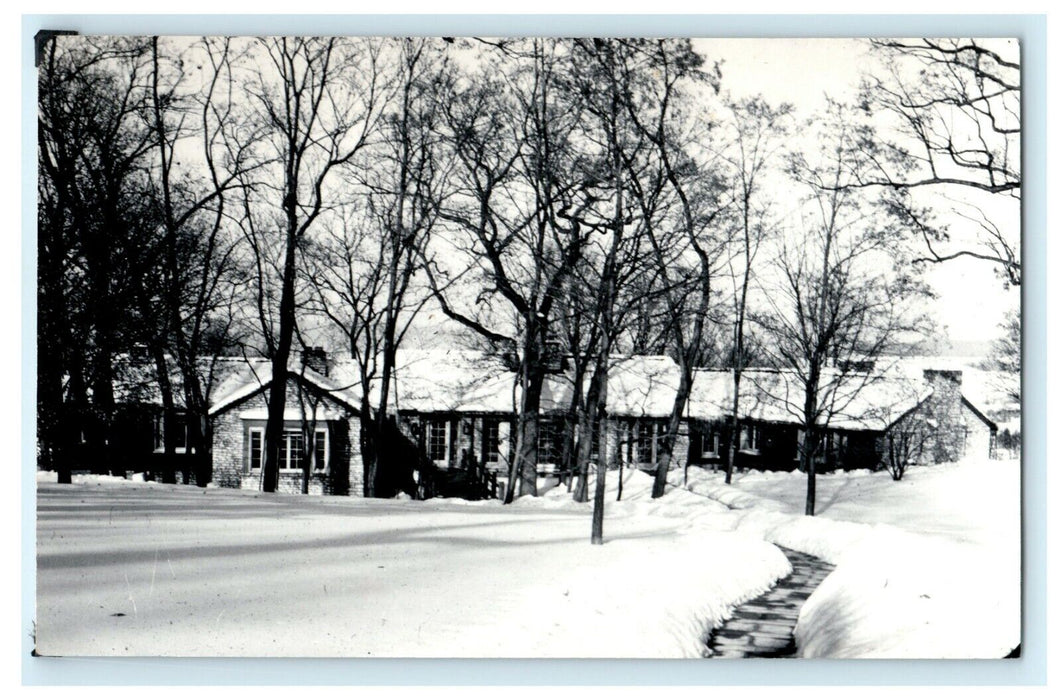 Walgreens Estate Dixon Illinois c1960's RPPC Photo Vintage Antique Postcard