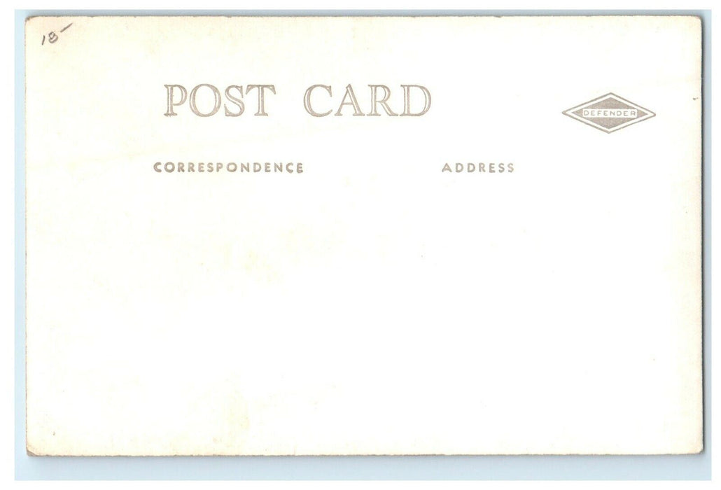 c1920's Hogback Mountain Maple Shop Marlboro Vermont VT RPPC Photo Postcard