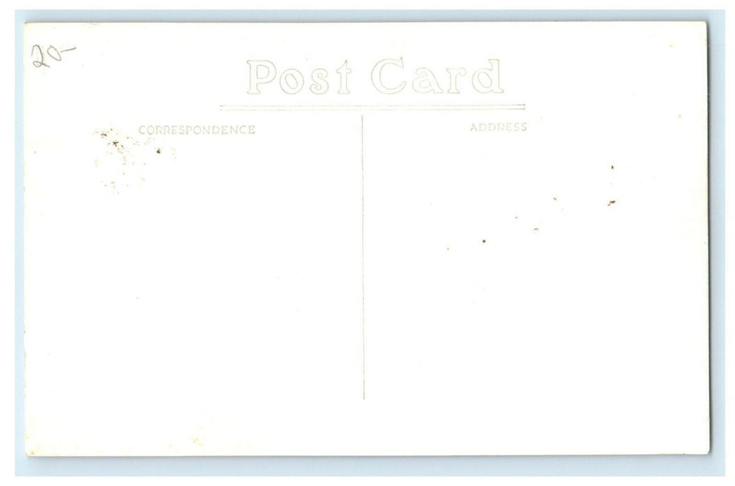 c1910's The Gross Adelynrood South Byfield Massachusetts MA RPPC Photo Postcard