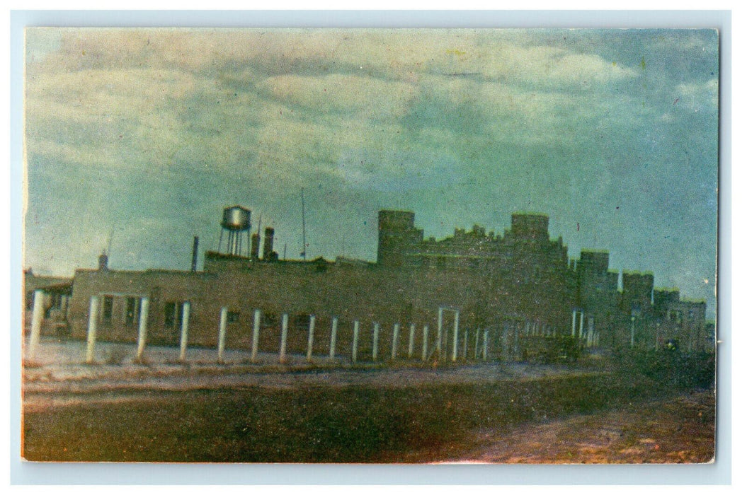 c1960s Montana State Prison, House of Correction, Deer Lodge Montana MO Postcard