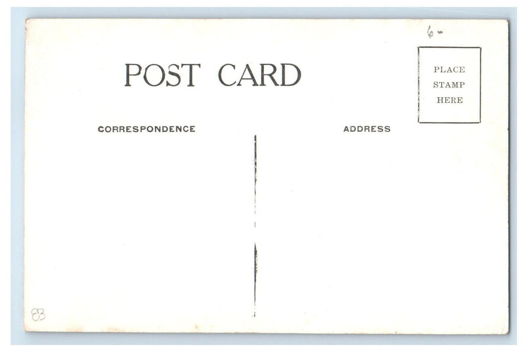 c1910's Hotel Pitman Building Stillwater Minnesota MN Unposted Antique Postcard