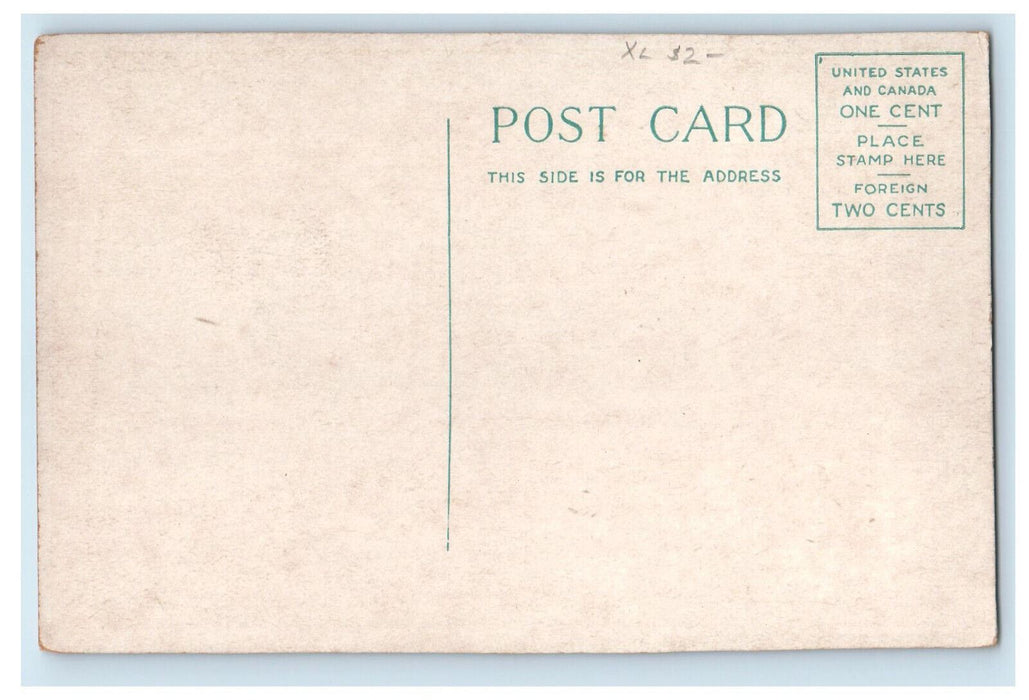 c1910 The Steamer Arthur B Cook Lake Bomoseen Vermont VT Unposted Postcard