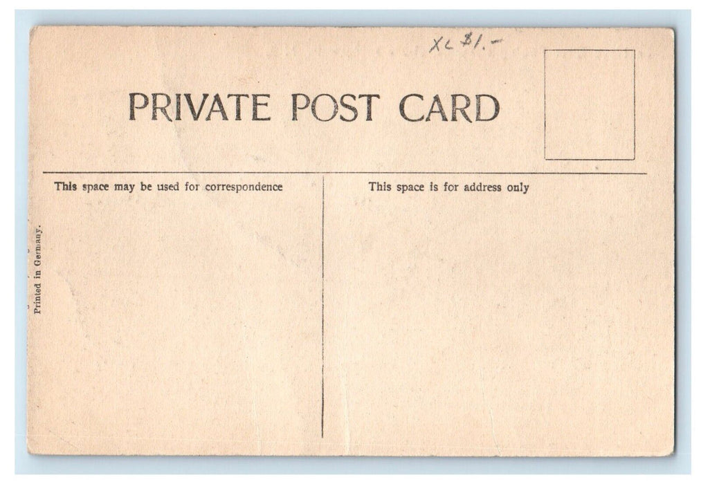 La Have River Fishing Grounds Above Bridgewater Nova Scotia Canada Postcard