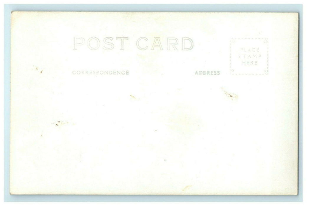 Sand Dunes Death Valley National Park c1930's Frashers Foto RPPC Photo Postcard