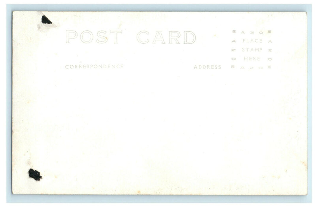 c1930's Moro Rock Generals Highway Sequoia National Park CA RPPC Photo Postcard