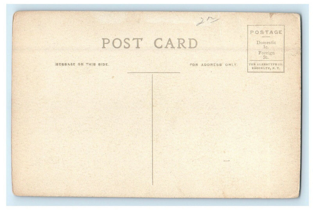 c1910's New York State Agriculture College Cornell University Ithaca NY Postcard