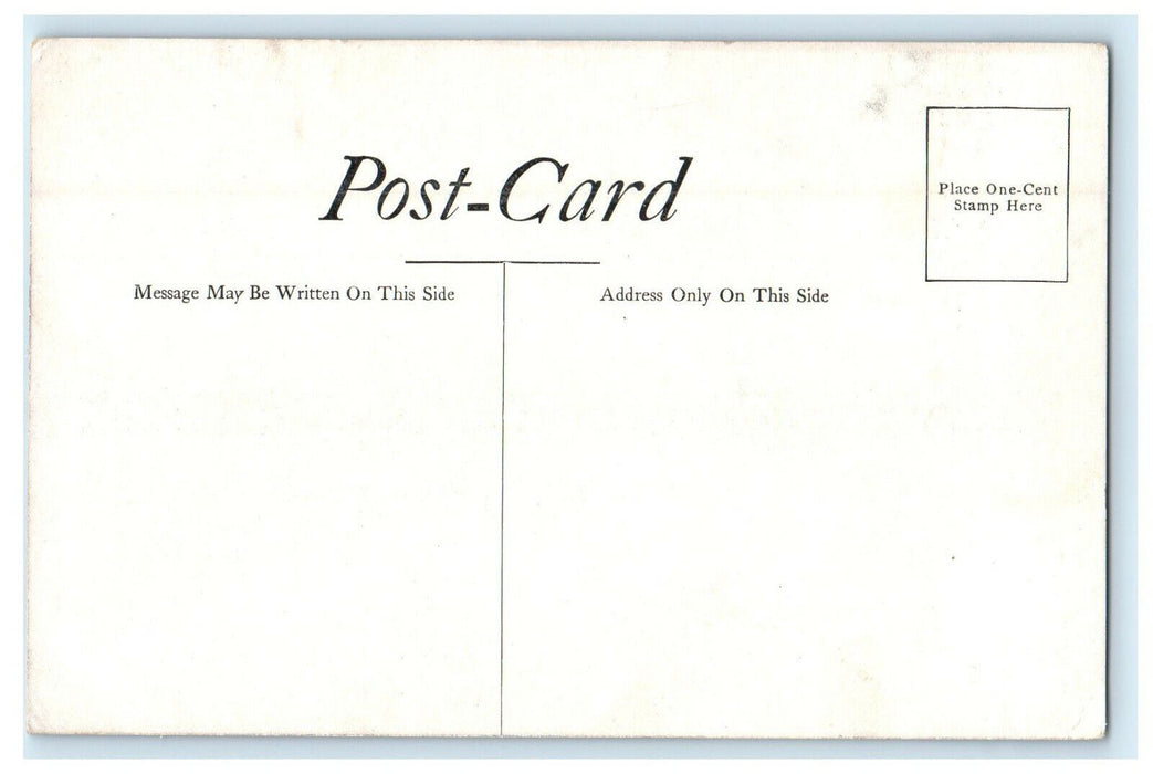 c1910 Section of Bindery, The Curtis Publishing Company Philadelphia PA Postcard