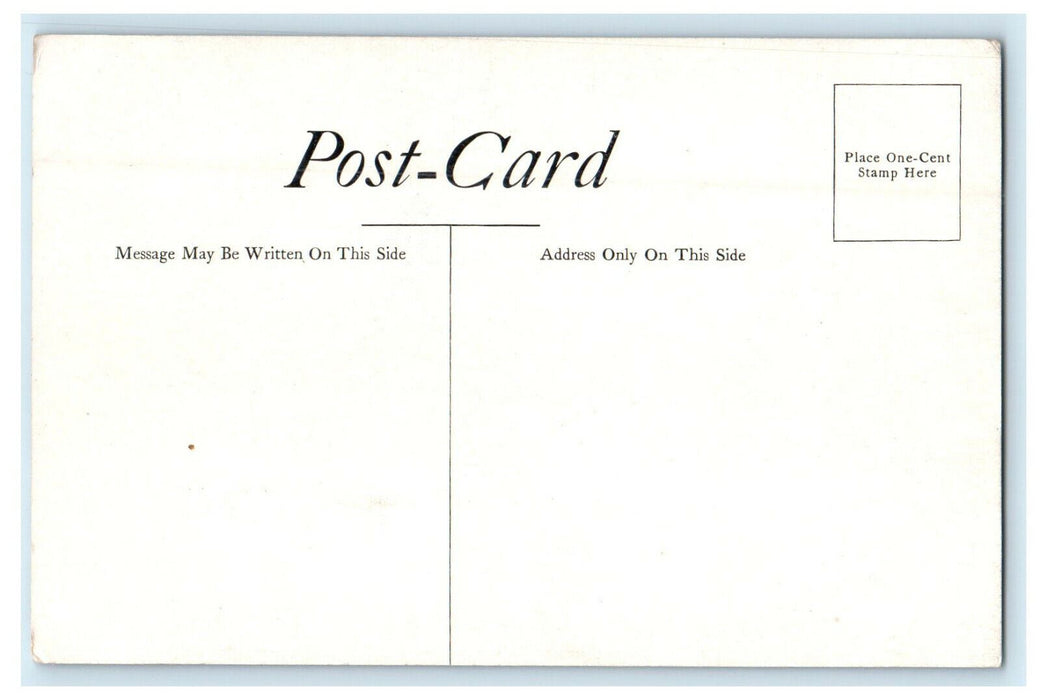 c1910 Women's Rest Room, The Curtis Publishing Company Philadelphia PA Postcard