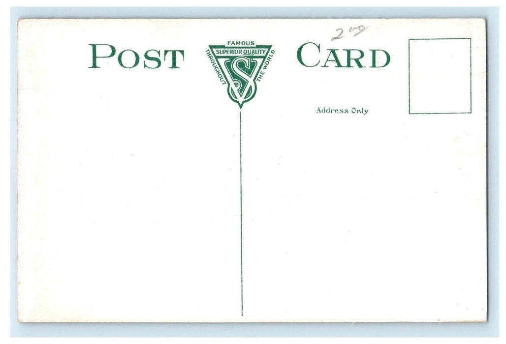 c1910's Sibley College Cornell University Ithaca New York NY Antique Postcard