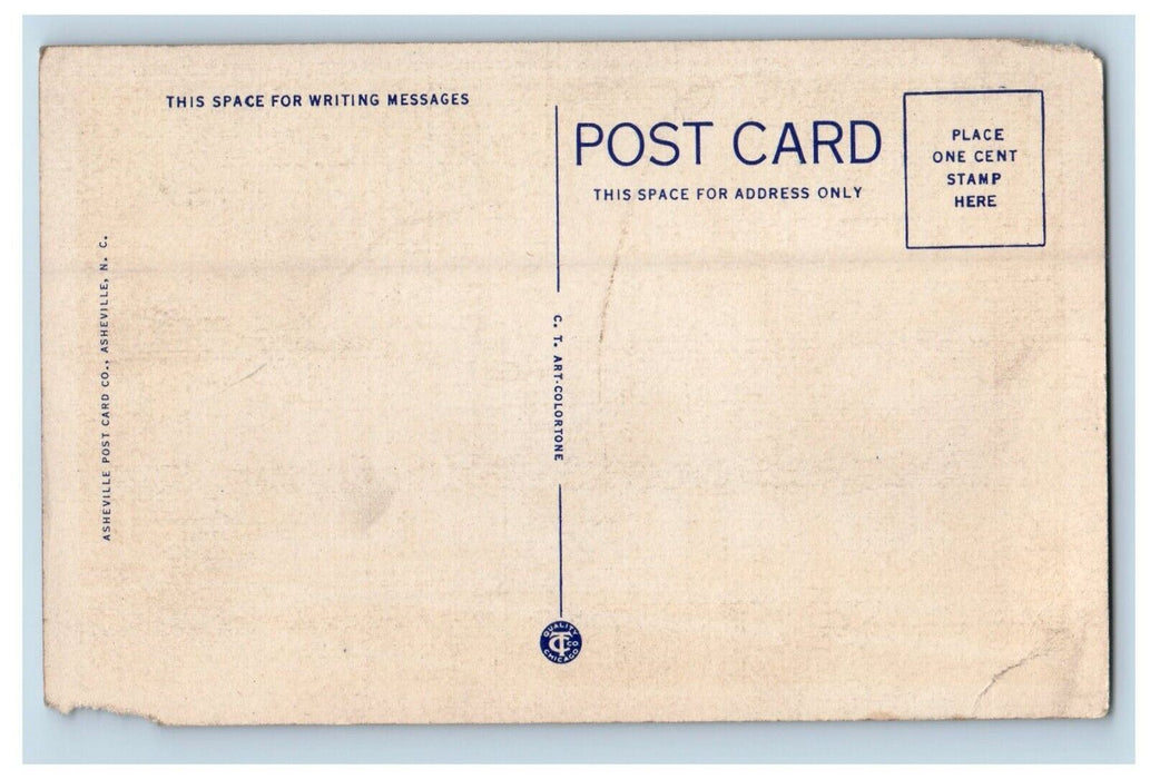 Pugsley And Mayflower Halls Rollins College Winter Park Florida FL Postcard