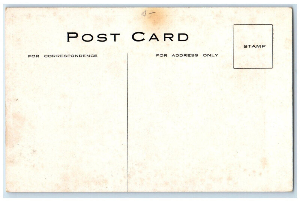 c1910's The Hutchinson Memorial Church Home Buffalo New York NY Postcard