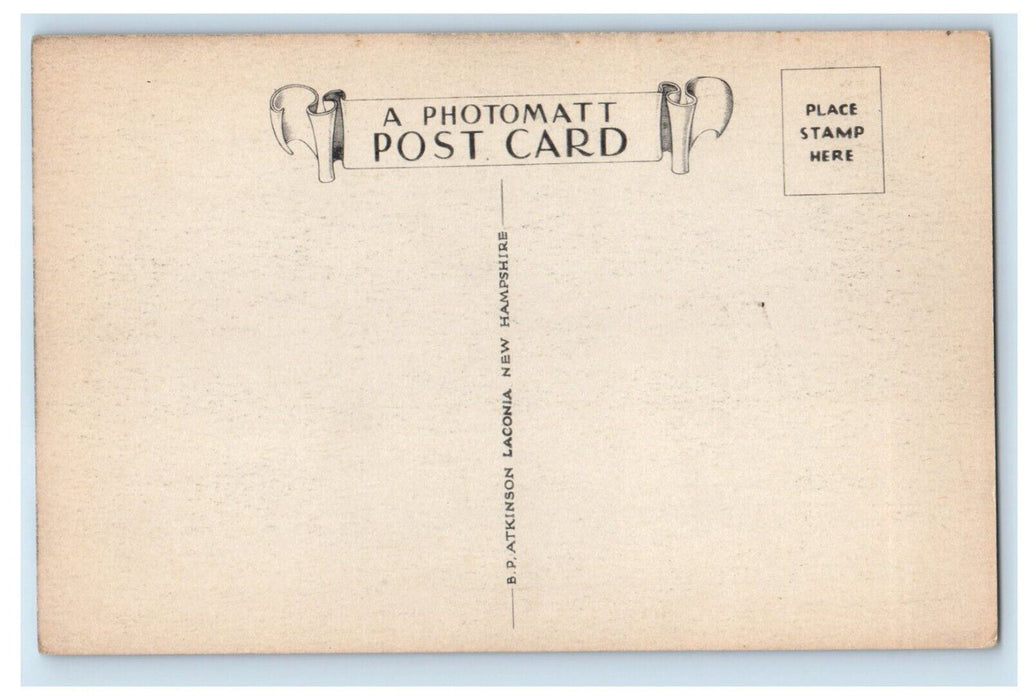 Phillips Church The Phillips Exeter Academy Exeter New Hampshire NH Postcard