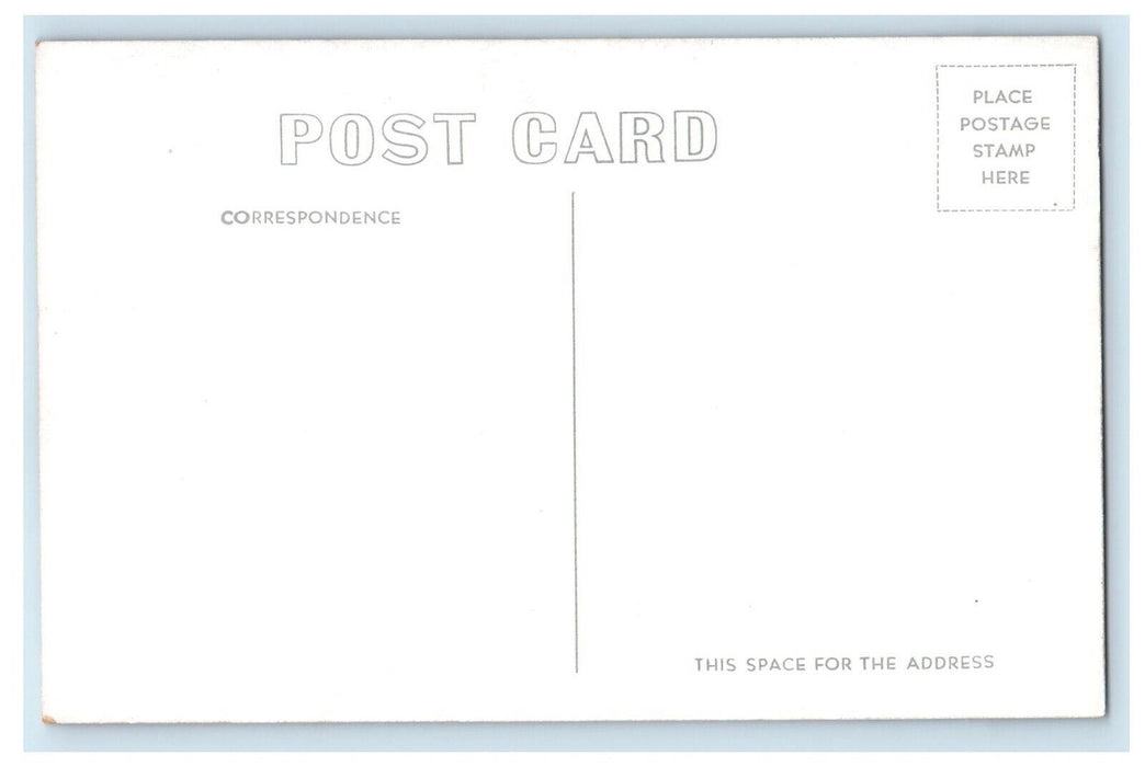 c1910's Memorial Hospital North Platte Nebraska NE Unposted Antique Postcard