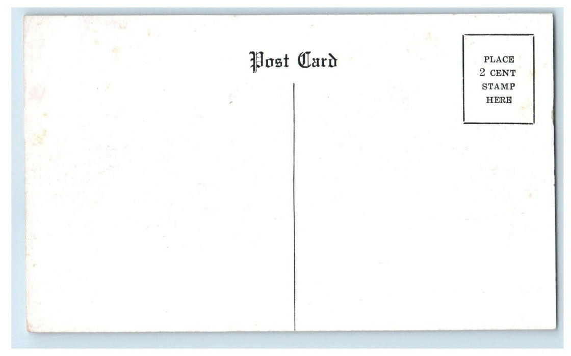 c1910's The Skipper Restaurant South Shore Drive Bass River Antique Postcard
