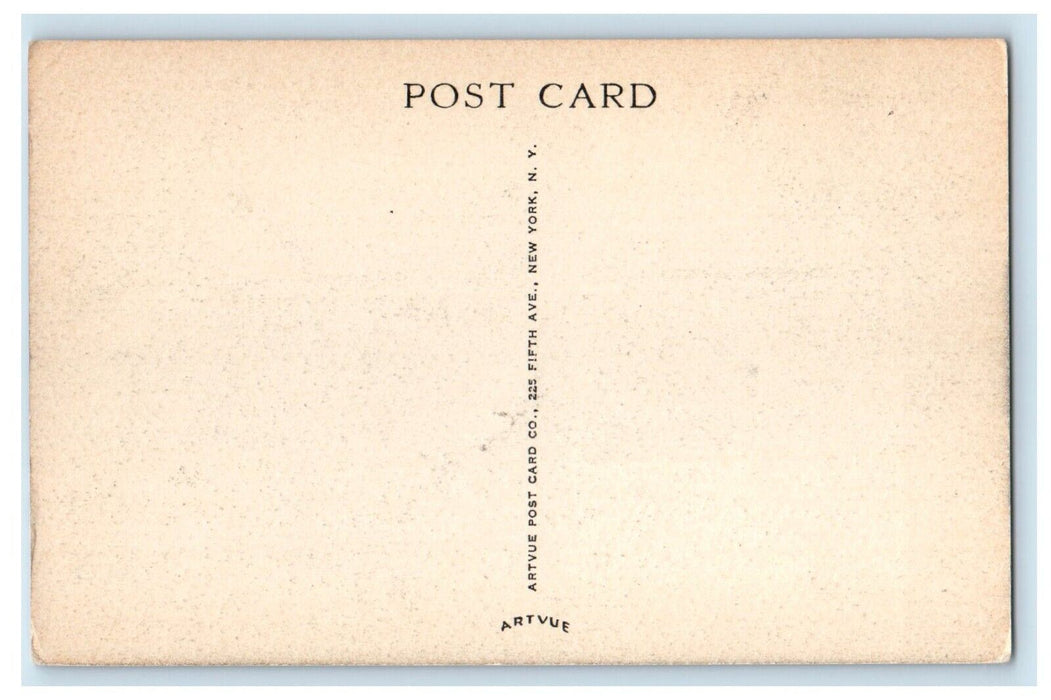 c1940's New Meadows Inn And Restaurant West Bath Maine ME Antique Postcard